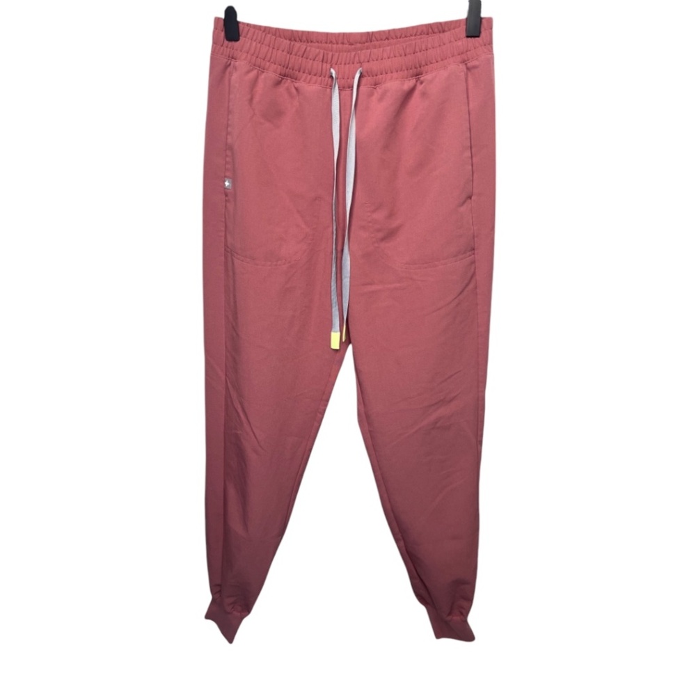 Figs Mari‎ Skinny Jogger Scrub Pants Uniform pants Size XS Mauve